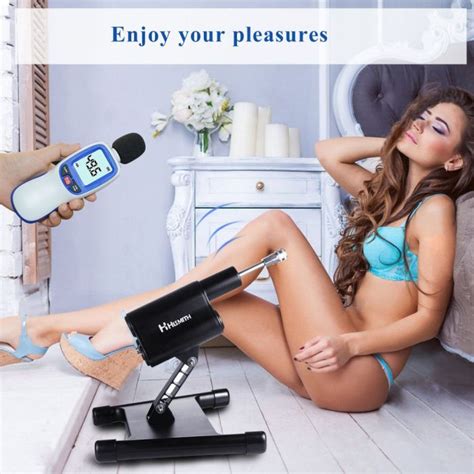 Hismith Cannon Sex Machine Remote And App