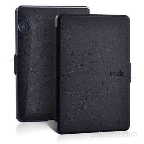 Кожен калъф за Amazon Kindle Voyage - Zakaleno.com