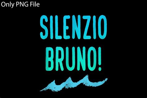 Silenzio Bruno Png Luca and Friends Summer Movie 2021 Luca | Etsy