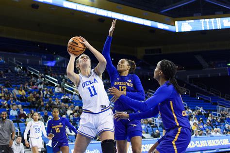 Womens Basketball Nears End Of Nonconference Play With Win Over Csu