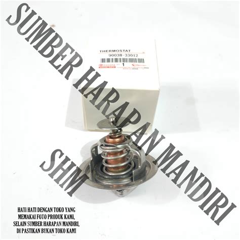 Termostat Thermostat Dyna Ht Ht Hino Dutro Original Lazada