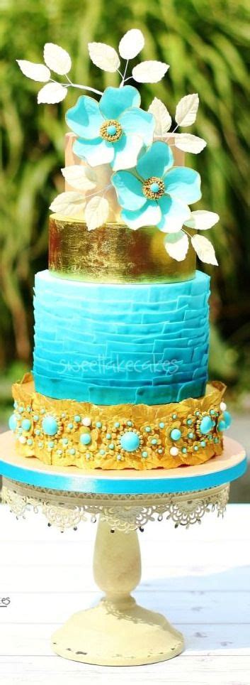 Arriba Imagen Pastel Color Aqua Abzlocal Mx