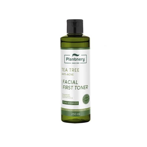 Plantnery Tea Tree First Toner 250 Ml Plantnery ประเทศไทย