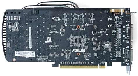 Обзор и тестирование видеокарты ASUS ENGTX560 Ti DC/2DI/1GD5