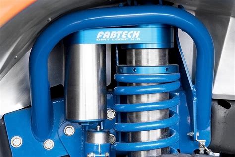 Fabtech Suspension Lift Kits