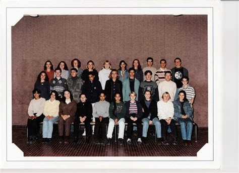 Photo de classe TES de Lycée Gay Lussac Copains d avant