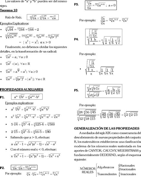 Leyes De Los Exponentes Ejercicios