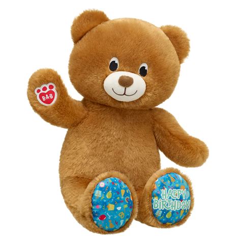 Birthday Treat Teddy Bear | Build-A-Bear®