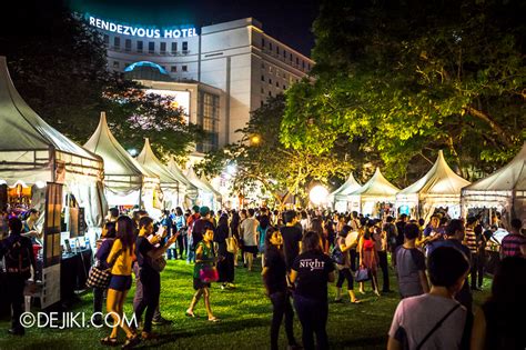 Singapore Night Festival 2014 | Dejiki.com