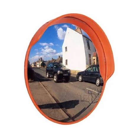 Inches Road Safety Mirror Convex Mirror Size Cm Mm