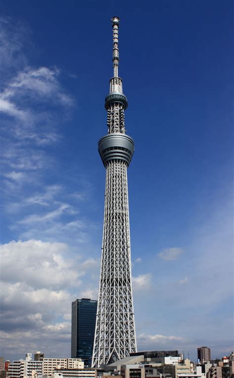 tokyo skytree wall options