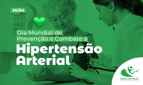 2604 Dia Nacional De Prevenção E Combate à Hipertensão Arterial