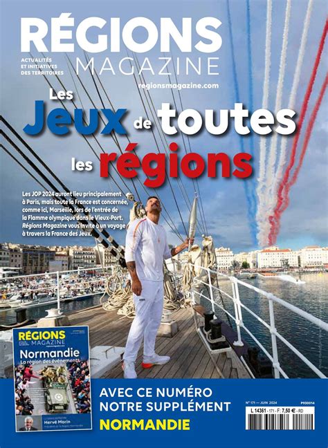 Abonnement R Gions Magazine Et Vos Avantages Personnels Decathlon