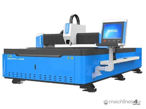 New Senfeng Amtec Senfeng Single Platform Laser Laser Cutting