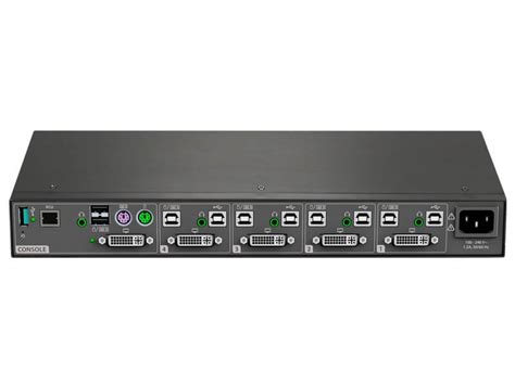 Cybex Sc 845 Secure Kvm Switch Vertiv