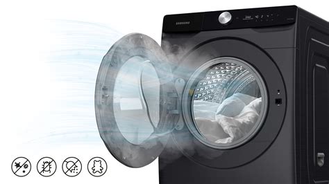 21+12kg Washer Dryer | Samsung KE