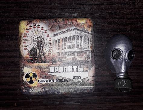 Chernobyl souvenirs by Tiemnokryskin on DeviantArt