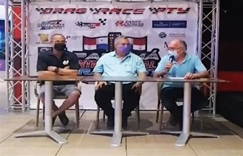 TALLERES INDUSTRIALES S A APOYA AL PANAMA INTERNATIONAL DRAG FEST