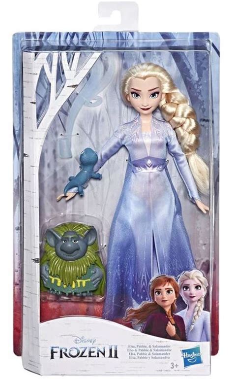 Pack Amiti Poup E Avec Figurines Disney Frozen La Reine Des Neiges