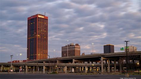 Douglas Jemal Adds Four Story Building To Seneca One Complex Buffalo