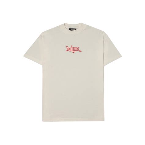 Sufgang Off White Tee Alfamarcas