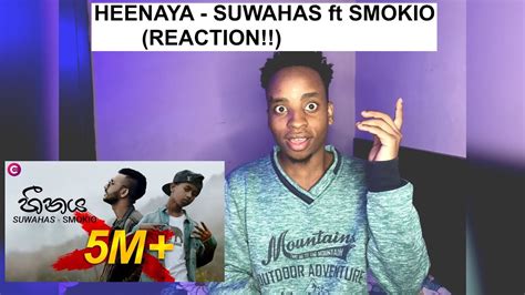 This Kid Is Impressive African Reaction To Heenaya Suwahas Ft