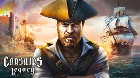 Corsairs Legacy Pirate Action Rpg Sea Battles Early Access