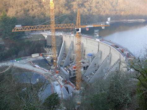 Documentaire SUPERSTRUCTURES Les Barrages Cours BTP