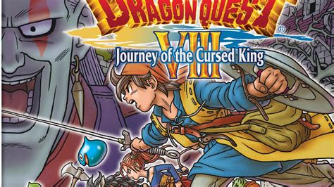 Dragon Quest 8 comes to 3DS in January : r/dragonquest