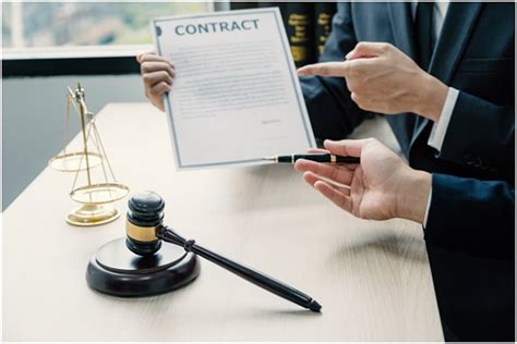 Breach Of Contract Vs Breach Of Warranty