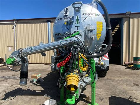 New Joskin Volumetra 20 000lt Slurry Tanker In COLAC WEST VIC