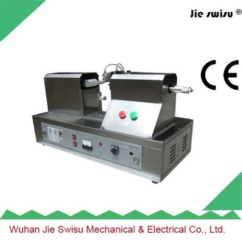 Hot Jie Swisu Plastic Aluminium Manual Tube Sealing Cutting Machine At