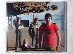 Fall Out Boy - Sugar We're Goin Down (2006, CD) | Discogs