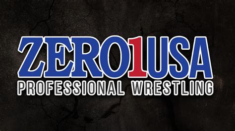 Zero1 USA IndependentWrestling Tv