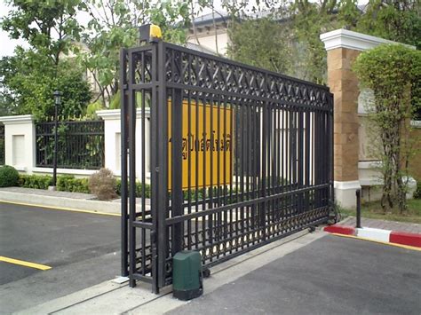 Centurion Gate Motor Installation/automation Aka Remote Control Gate ...