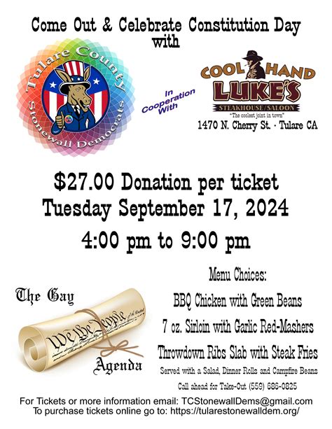 2024 Flyer | Tulare County Stonewall Democrats