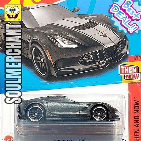 Jual HOTWHEELS CORVETTE C7 Z06 CONVERTIBLE BIRU MERAH HOT WHEELS ORIGINAL Shopee Indonesia