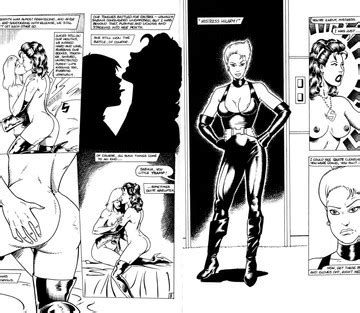 Naring Sabina Mistress Of Escapes Muses Sex And Porn Comics