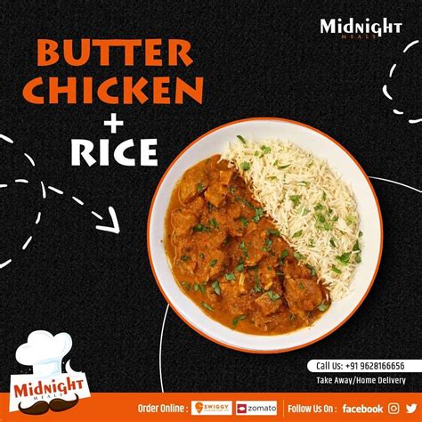 Midnight Meals - Home