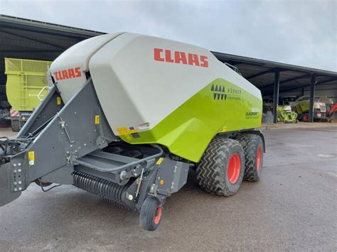 Claas Quadrant Rc Gebraucht Neu Kaufen Technikboerse At