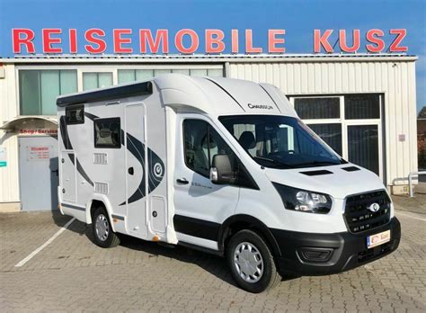 Chausson First Line S Reisemobile Kusz