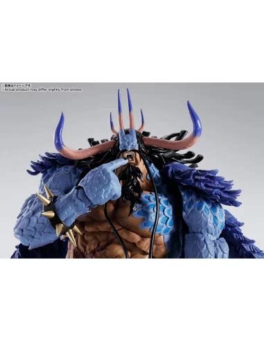 Comprar One Piece Figura S H Figuarts Kaido King Of The Beasts Man