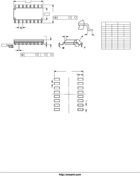 74HC595 Datasheet by ON Semiconductor | Digi-Key Electronics