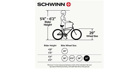 Schwinn S29 Mens Mountain Bike, 29-Inch