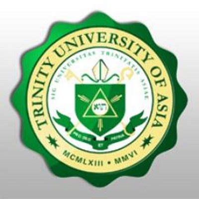 Trinity Univ of Asia on Twitter: "GREAT NEWS FUTURE TRINITIANS! ONLINE ...