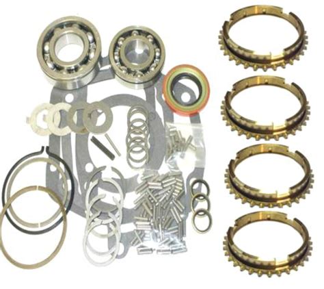 Muncie M M Speed Transmission Rebuild Kit Pin Bk Ws Ebay