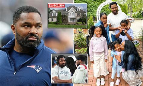 Inside the family life of new Patriots head coach Jerod Mayo: Super ...