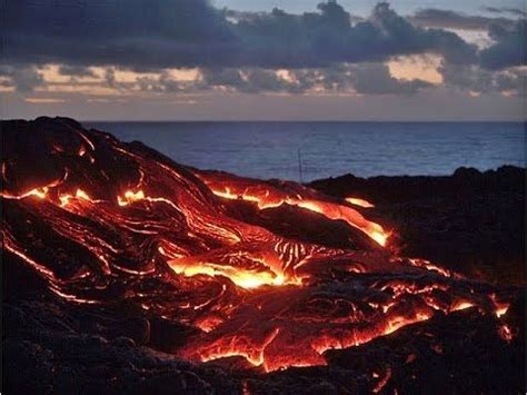 Volcanes, Tipos de erupciones / Volcanoes, erupting types [IGEO.TV ...