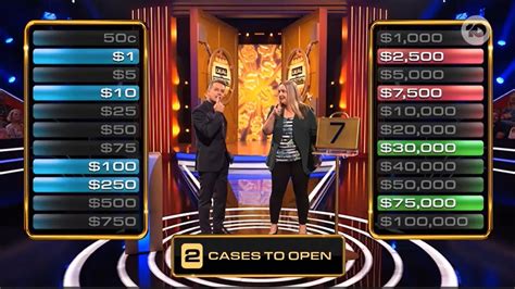 Deal Or No Deal Australia 2024 Episode 114 Youtube