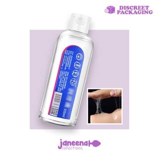 Cheapest Japanese Ml Water Based Lube Anal Vagina Lubricant Shopee